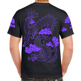 「體育救港X熱血漫畫網」應援Tee