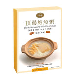 頂湯鮑魚粥320g 2盒裝