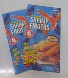 魚手指蝦手指雙併組合