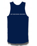 體育救港 運動背心