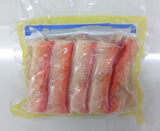 日本AHJIKAN仿帝皇蟹柳 420g 3包裝