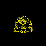 熱血11週年台慶 - 做人最緊要正直Hoodie(黑色)