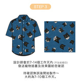 is handmade 寵物客製化恤衫訂製