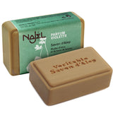 NAJEL 有機紫羅蘭 阿勒坡手工皂