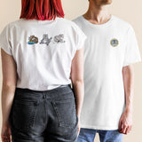 is handmade 寵物客製化T恤訂製