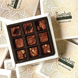 Brownie Box + 蜂蜜酒(2支)套裝