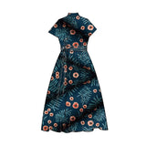 生活韓服 - 連身裙(棉布)