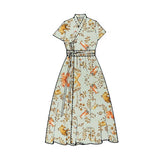 生活韓服 - 連身裙(棉布)