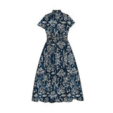 生活韓服 - 連身裙(棉布)