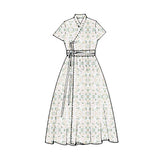 生活韓服 - 連身裙(棉布)