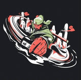 乾坤正義,關帝Tee