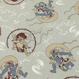 手工製棉布甚平 (男女裝)