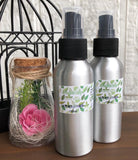 有機金盞花潔面泡爽膚水連止汗產品套裝