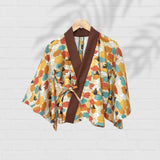 手工製棉布浴衣 (女裝)