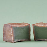 100% 純橄欖油手工古皂 200g 兩塊裝