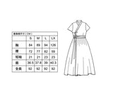 生活韓服 - 連身裙(棉布)