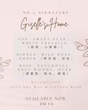 Scent Ballet - 手工製天然大豆蠟燭 Giselle’s Home