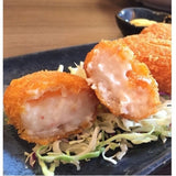 氣炸魚蝦蟹套餐