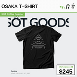 ÖSAKA T-SHIRT