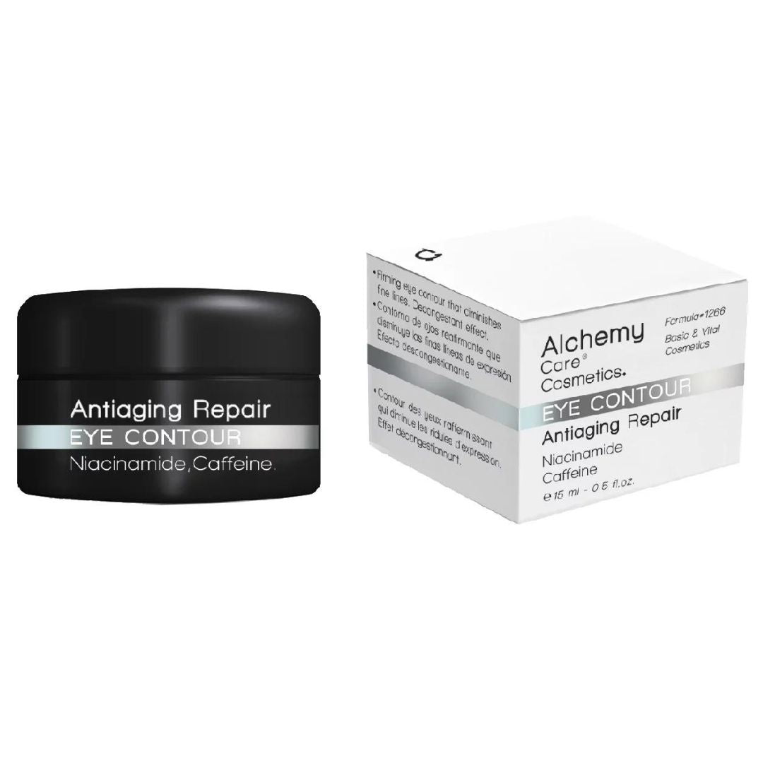 Alchemy EYE CONTOUR ANTIAGING CREAM 抗衰老再生眼霜 – 熱血時報