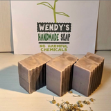 Wendy's Handmade Soap 手工皂 4件裝 Set A