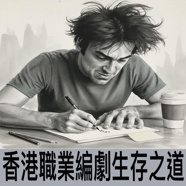 《香港職業編劇生存之道》