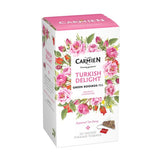 CARMIEN 土耳其甜心 玫瑰花博士綠茶包 (Turkish Delight) 兩盒裝