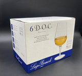 意大利LUIGI BORMIOLI ISO  品酒杯 (6隻)