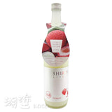 Shiroikawaii Litchi 荔枝乳酪酒 720ml