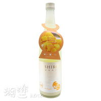 Shiroikawaii Mango 芒果乳酪酒 720ml