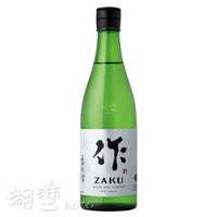 作 玄乃智 純米酒 750ml