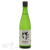 作 穂乃智 純米酒 750ml