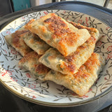 咖喱港 芫荽煎餅 兩包裝