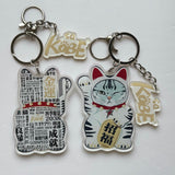 招財Kobe Keyholder