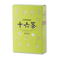 日本CHANSON 盒裝十六茶茶包