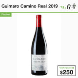 Guimaro Camino Real 2019