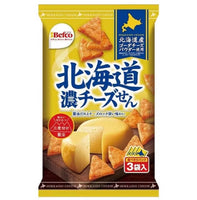 BEFCO 北海道芝士煎餅 3包裝