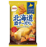 BEFCO 北海道芝士煎餅 3包裝