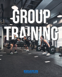 Strength (Group Class, 10 sessions)