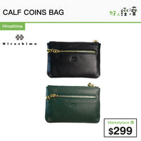 Hiroshima - CALF COINS BAG(CHR2716)