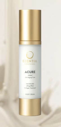 EZENTIA ACURE Anti-Aging Cream 多元勝肽抗皺面霜