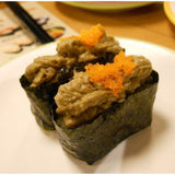 松葉蟹膏 吞拿魚腩碎 併 原塊紫菜套餐